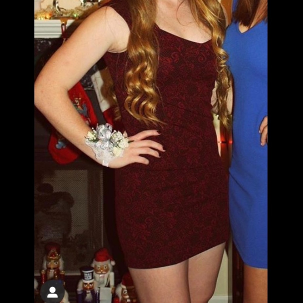 Forever 21 Bodycon Dress